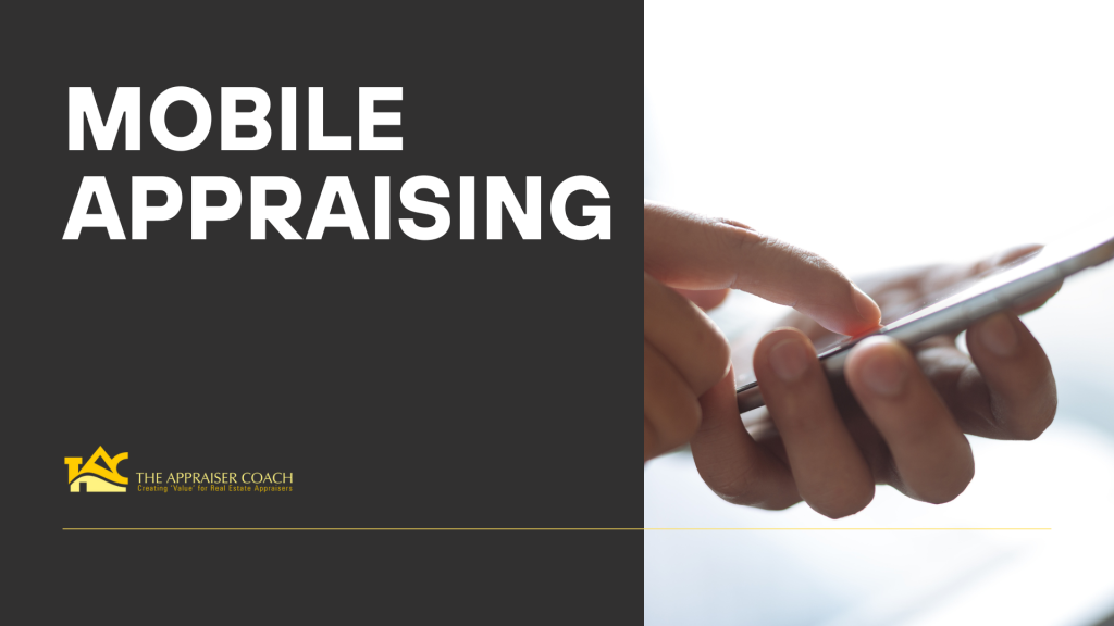 mobile appraising