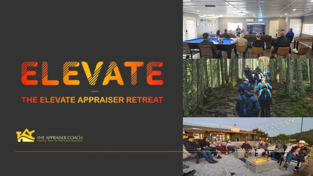 appraiser retreat